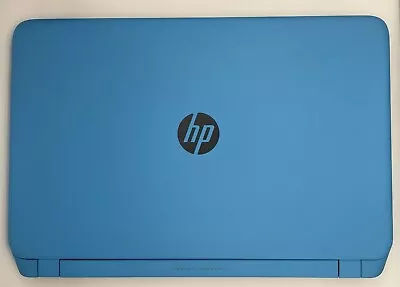 HP Pavilion 15.6  Laptop 1TB 8GB RAM I3 1.9GHz Windows 10 Blue Beats Audio • £10.50