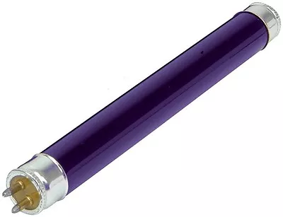 £4.90 • Buy Uv Light Bank Note Money Detector Lamp Bulb Tube 135mm X 16mm F4 T5 Blb 4w