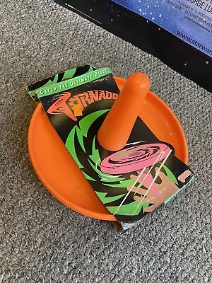 Vintage Rare Frisbee Galoob 1992 Tornado Ultimate Disc Twister Grip • £54.99