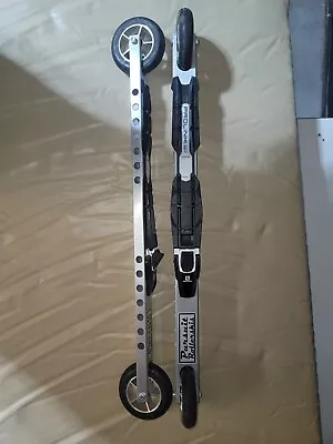 Pursuit Roller Skis...very Lightly Used • $250