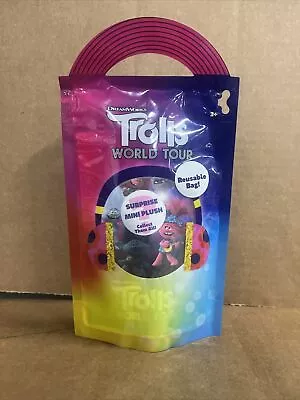 Trolls World Tour: Surprise ONE Mini Plush Inside Sealed Random 🔥J-48 • $8.75