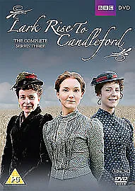 Lark Rise To Candleford: Series 3 DVD (2010) Julia Sawalha Cert PG 4 Discs • £4.49
