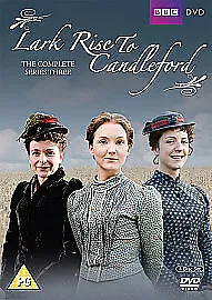 Lark Rise To Candleford - Series 3 (DVD 2010) • £5.68