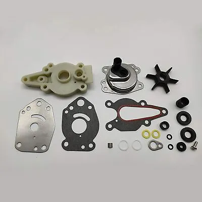 For Mercury Mariner 6 8 9.9 15 Hp 2 Stroke 46-42089A5 Water Pump Impeller Kit • $26.88