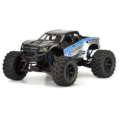 Pro-Line Pre-Cut 2017 Ford F-150 Raptor Clear Body For Traxxas X-Maxx PL3482-17 • £75.35