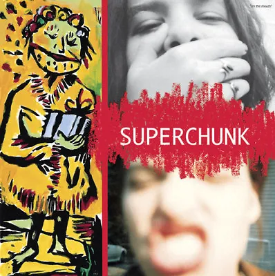 Superchunk - On The Mouth [New Vinyl LP] Rmst Digital Download Reissue • $23.61