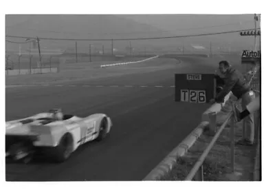 Steve McQueen Racing Porsche 908 Race Track Original 35mm Camera Negative RARE • $49.99