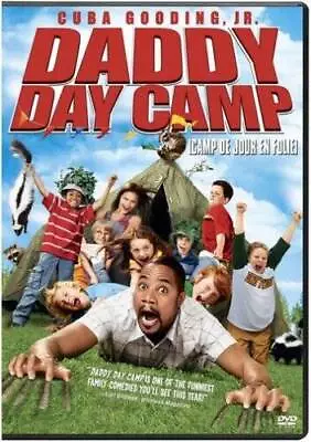 Daddy Day Camp (Aws) - DVD - VERY GOOD • $4.45