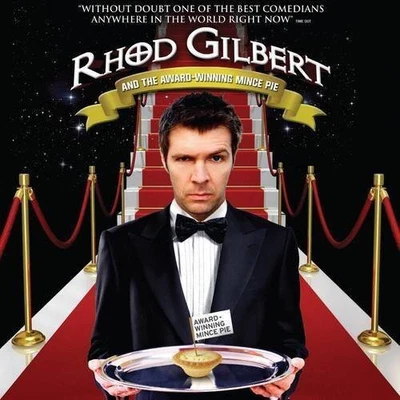 £3.36 • Buy Rhod Gilbert And The Award-Winning Mince Pie By Rhod Gilbert Book The Cheap Fast