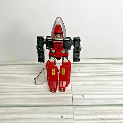 1983 Tonka BANDAI Gobots FITOR Action Figure Jet Robo Transformer Missing Wing • $9.99