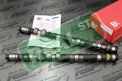 Brian Crower Stage 2 NA Camshafts B18 B18A B18B B18A1 B18B1 B20 B20B B20Z Cams • $474.70