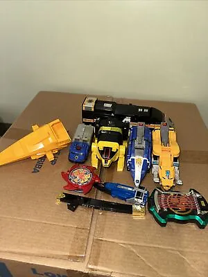 Power Ranger Megazord Parts Lot • $50