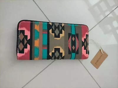 Boho Hippie Women's Wallet  • $21