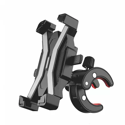 Motorcycle Bicycle MTB Bike Handlebar Mount Holder For Cell Phone IPhone GPS • $6.99