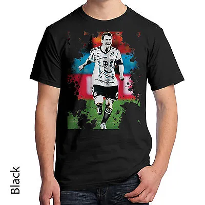 $18 • Buy Lionel Messi T-Shirt Soccer Superstar Futbol Argentina FC Barcelona FIFA 1289