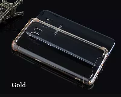 Galaxy S8 /S8+ Case Ultra Hybrid Hard Clear Cover Shockproof Tough For Samsung • $7.90