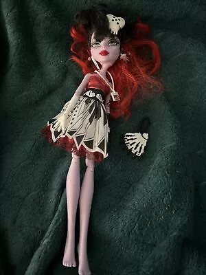 ORIGINAL Monster High: Frights Camera Action Operetta Doll • $16