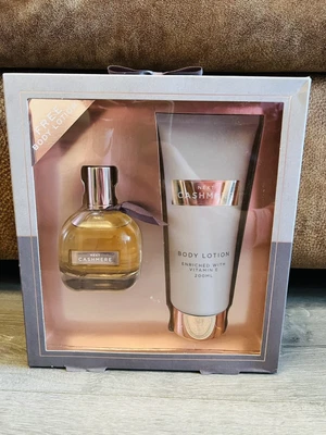 £23.49 • Buy Next Cashmere Eau De Parfum EDP Perfume 100ml Body Lotion 200ml Gift Set