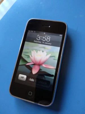 $55.95 • Buy Apple IPhone 3G - 16GB - Black (Unlocked) A1241 (GSM) (AU Stock)