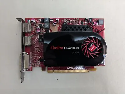 AMD FirePro V4900 1 GB GDDR5 PCI Express 2.0 X16 Desktop Video Card • $19.99
