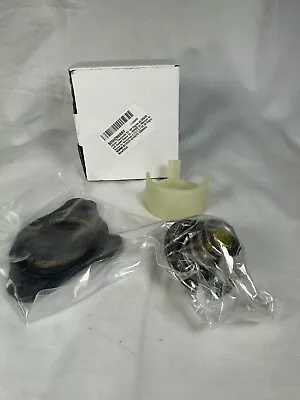 Thermostat Kit 160° For MerCruiser V6 & V8 4.3 5.0 5.7 7.4 8.2 L 807252Q5 1987 • $18.99