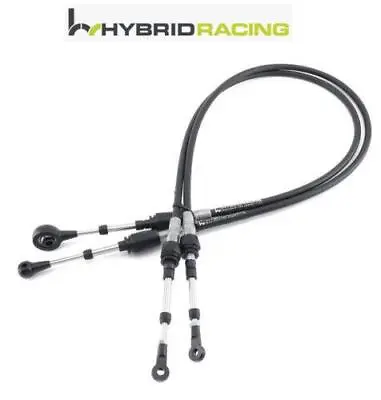 Hybrid Racing Performance Shifter Cables For K Swap EG EK DC2 Civic Integra K20A • $378.09