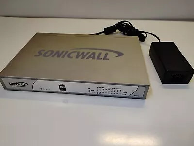 Sonicwall Apl19-05c Nsa 240 Firewall (1534) • $14.54