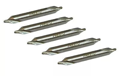 Presto Hss Centre Drills X 5pc Metric Or Imperial Sizes Available From Myford • £9.16