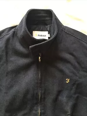 Farah Mens Jacket Size M • £5