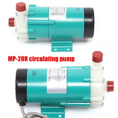 MP-20R Magnetic Drive Pump For Industry Liquid Delivery Pump Circulating Pump US • $67.68