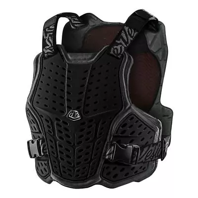 Troy Lee Designs TLD Rockfight CE Flex MX Chest Protector Black Size MD/LG Adult • $145