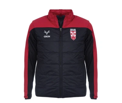 £37.50 • Buy England Rugby League Combination Jacket 2XL