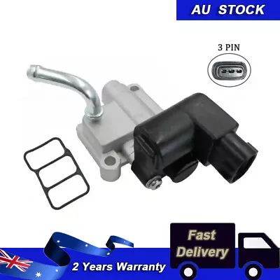 Idle Air Control Valve OEM 16022-PRB-A02 For 2002-2006 Honda Civic Acura RSX 2.0 • $46.99