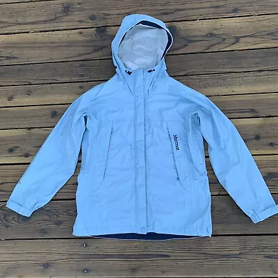 Marmot Precip Rain Jacket Coat  Women’s Size Small Baby Blue • $28