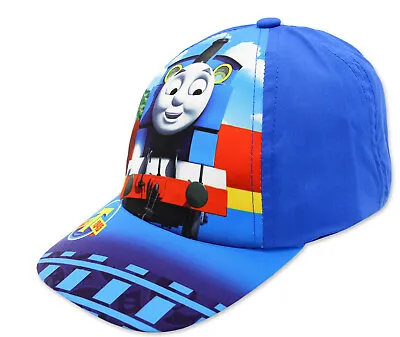 £6.99 • Buy Thomas & Friends Thomas The Tank Engine Baseball Cap (Since 1945) Light Blue