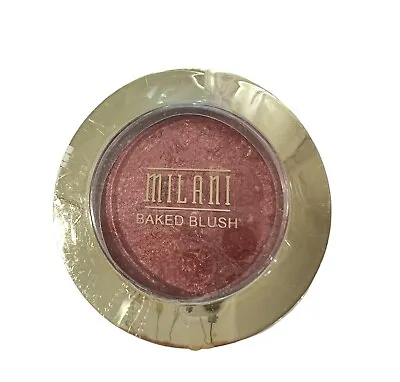 New Milani Baked Powder Blush #09 Red Vino • $11.99