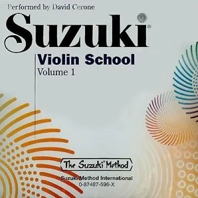 $40.87 • Buy Suzuki Violin School, Vol 1