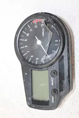 2001 Yamaha Yzf R1 Speedo Tach Gauges Display Cluster Speedometer Tachometer • $42.27