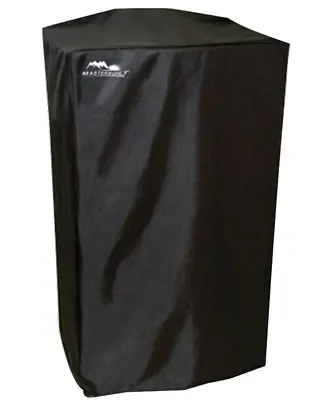 Masterbuilt Mb20080319 Electric Smoker Cover Black **NEW** • $15.99