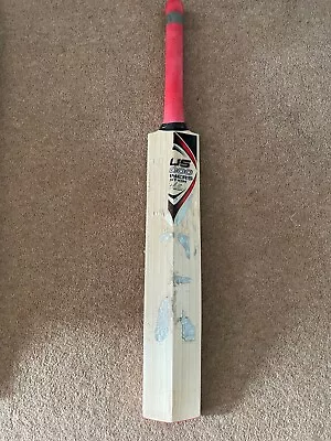 CA Plus 15000 Cricket Bat Players Edition 2lb8oz Damaged • £116