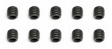 Team Associated M3x3mm Set Screws (10) • $3.95