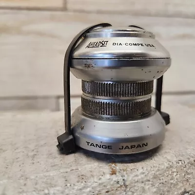 1990s Tange Aheadset 1 1/8  Threadless  MTB  Dia-Compe Mountain Japan • $24.97