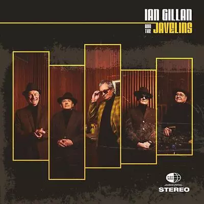 Ian Gillan - Ian Gillan & The Javelins (NEW 12  VINYL LP) • £24.99