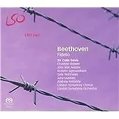 London Symphony Orchestra : Fidelio (Davis Lso Lsc Brewer Master) CD 2 • £4.79