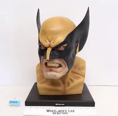 Wolverine Alex Ross Life Size Bust 2004 Marvel Comics Dynamic Forces 66/99 • $686