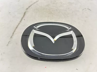 OEM | 2017 -- 2021 Mazda CX-5 Front Radar Emblem Logo #TK79-51730 • $139.99