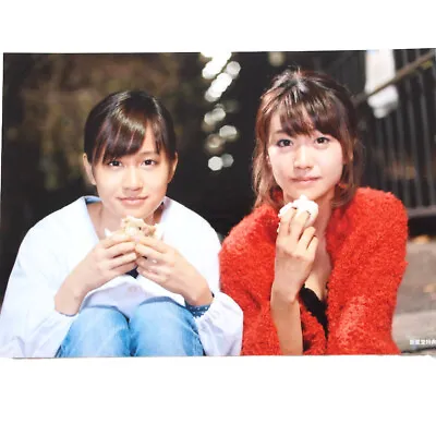 AKB48 Atsuko Maeda Yuko Oshima  Give Me Five  Photo • $2.70