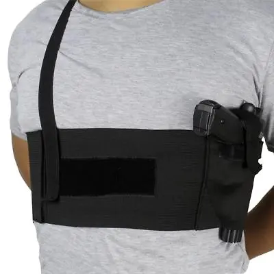 Tactical Underarm Gun Holster Deep Concealment Shoulder Holster For All Pistols • $12.36
