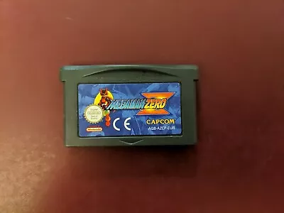 Mega Man Zero - Nintendo Gameboy Advance Cartridge Only • $21