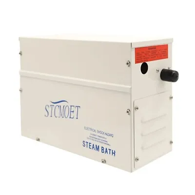 3KW 220V Sauna Machine Steam Generator Home Steam Room Machine • $184.50